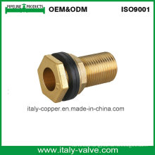 OEM&ODM Brass Thread Joint Oring Hose Fitting (AV-BF-7034)